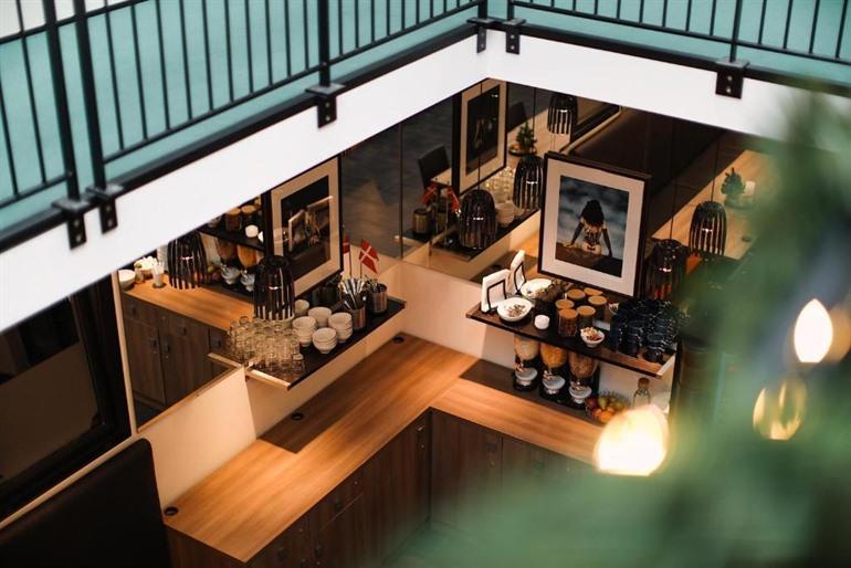 Hotel Jomfru Ane buchen