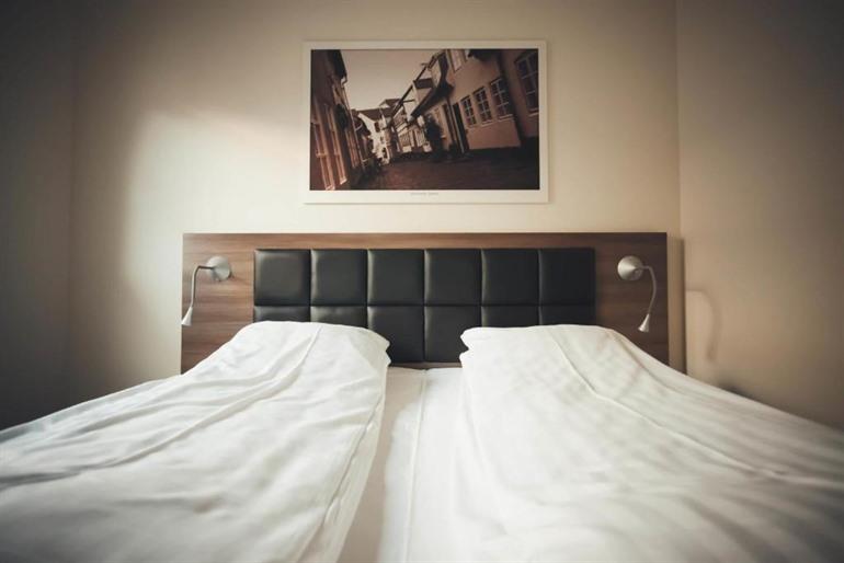 Hotel Jomfru Ane buchen