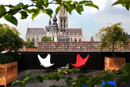 Wo in Antwerpen übernachten? 14 der besten Hotels von günstig bis luxuriös (Aktualisierung 2026)