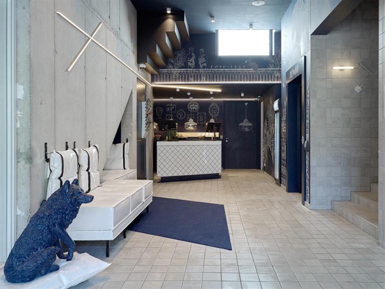 Hotel Kaboom Maastricht
