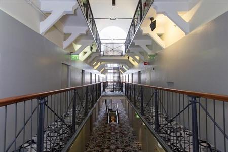 Hotel Katajanokka (ehemaliges Gefängnis)
