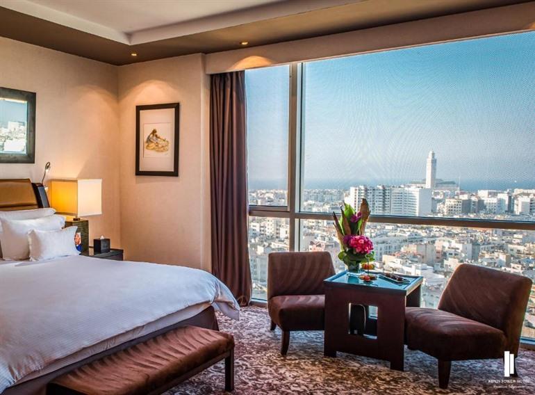 Kenzi Tower Hotel buchen