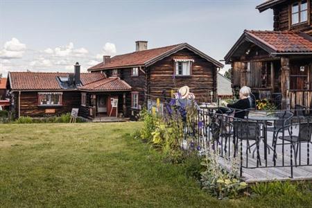 Hotel Klokargården buchen