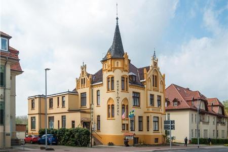 Wo übernachten in Wismar im Jahr 2026? 10 Hotels und Pensionen von günstig bis luxuriös