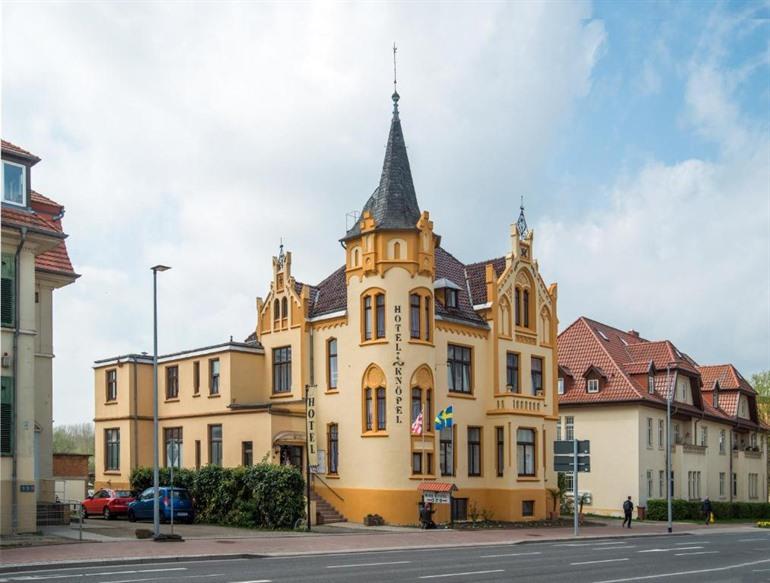 Hotel Knöpel buchen