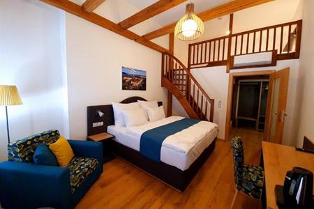 Hotel Kortus buchen