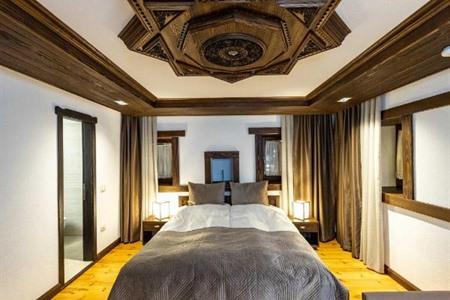 Hotel - Kulla e Zenel Beut, traditionelles Hotel im Herzen von Peja