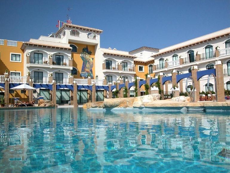 Hotel La Laguna Spa & Golf buchen