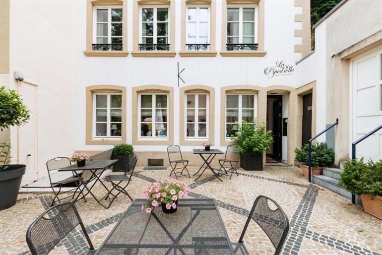 Hotel La Pipistrelle buchen