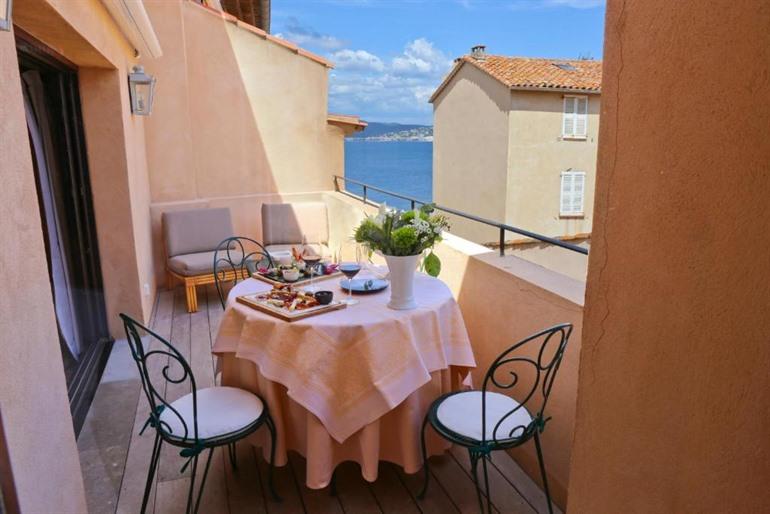 Hotel La Ponche buchen