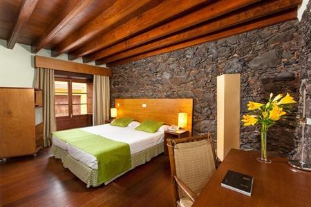 Hotel La Quinta Roja in Garachico