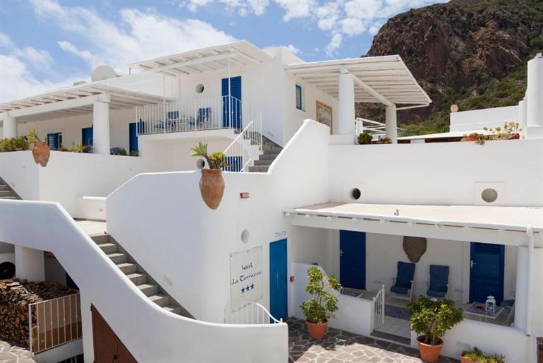 Hotel La Terrazza buchen