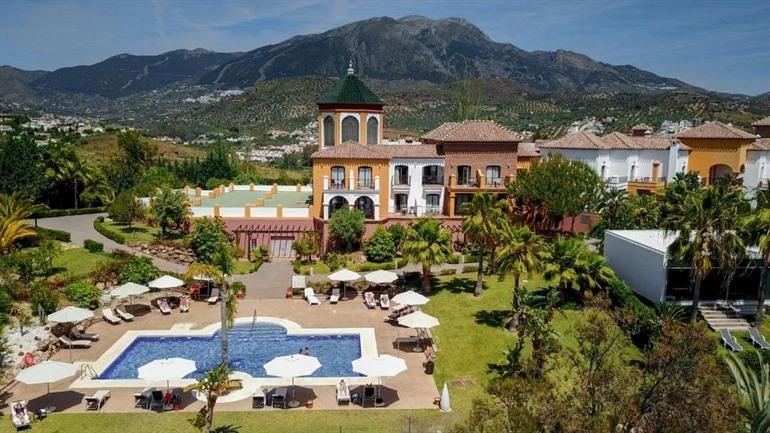 Hotel La Viñuela buchen