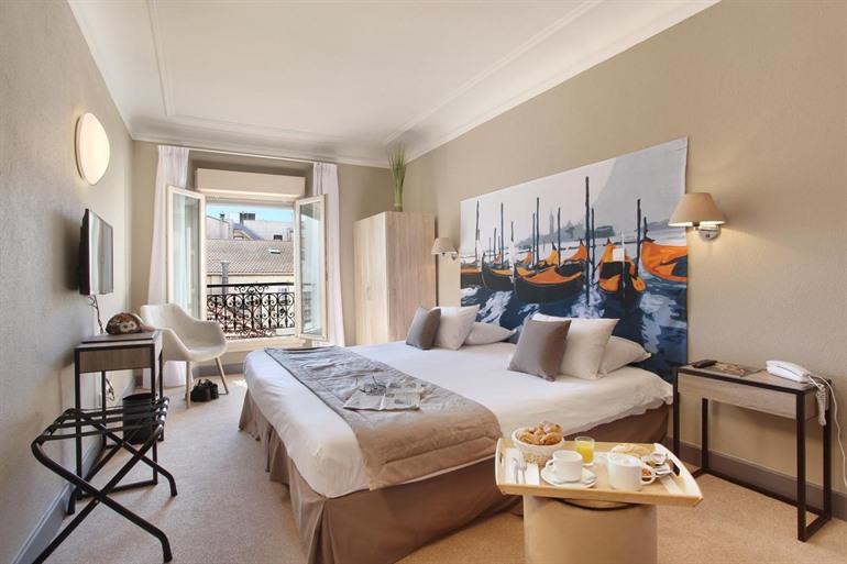 Hotel La Villa Tosca