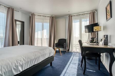 Hotel Le Berry buchen