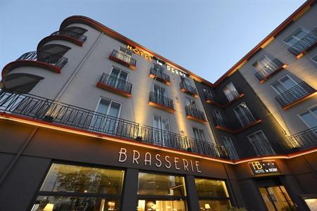 Hotel Le Berry buchen