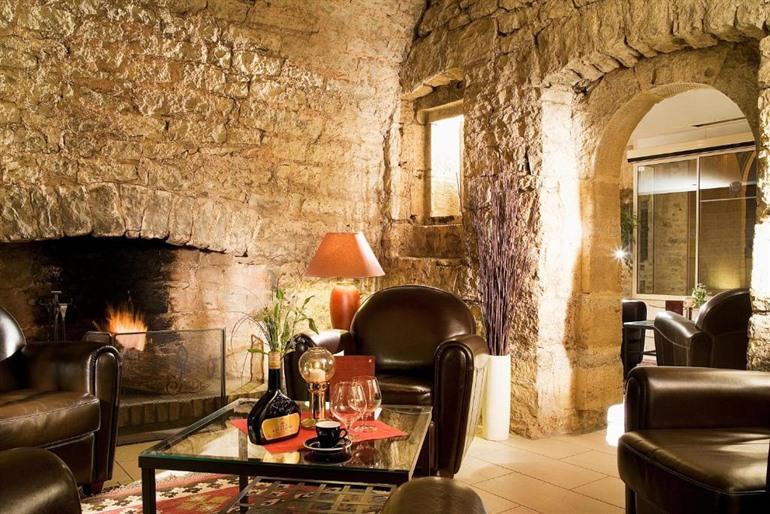 Hôtel Le Château Fort de Sedan buchen
