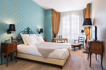 Hotel Le Grimaldi by Happyculture (Nizza)