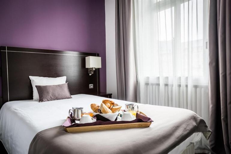 Hotel Le Mondon buchen