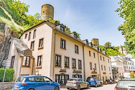 Im Stadtzentrum im Hotel Le Postillon buchen