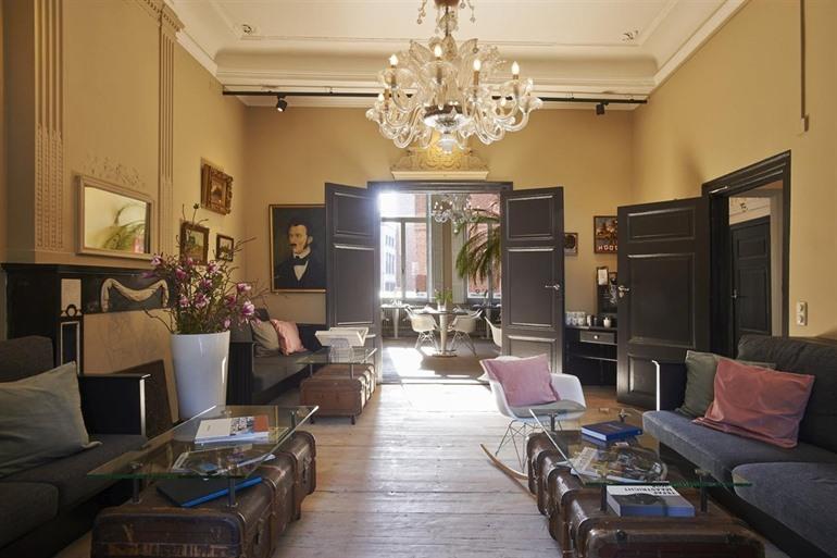 Hotel Les Charmes