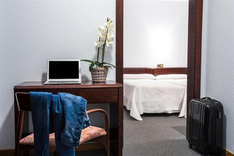 Hotel Les Closes buchen