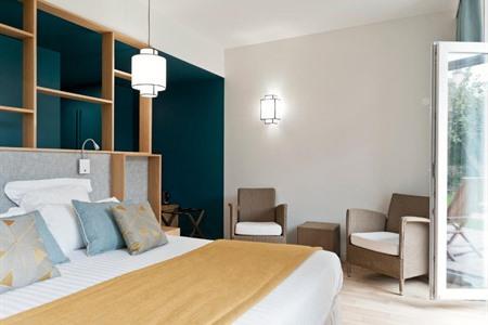 Hôtel Les Costans, The Originals Relais (Relais du Silence) buchen