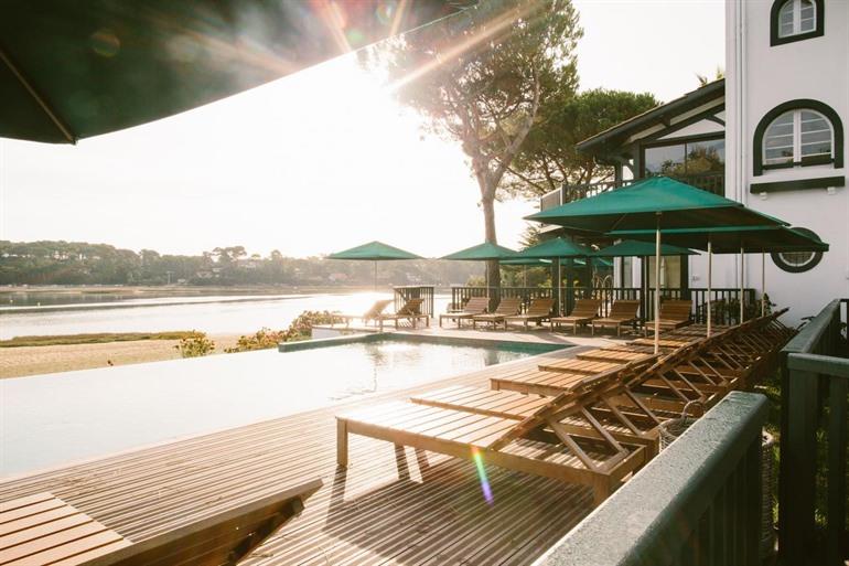 Hôtel Les Hortensias du Lac buchen