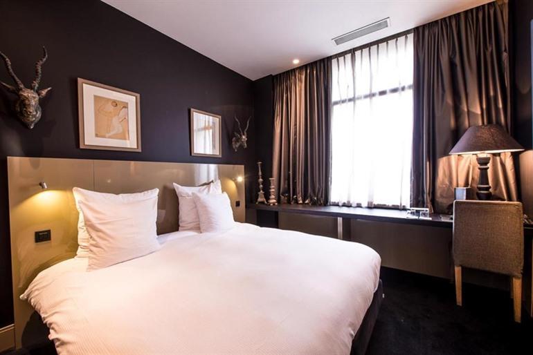 Das Hotel Les Nuits buchen