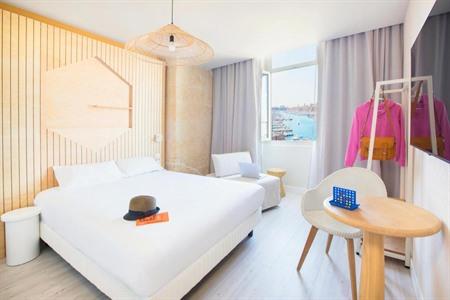 Hotel Life Marseille VP Vieux Port