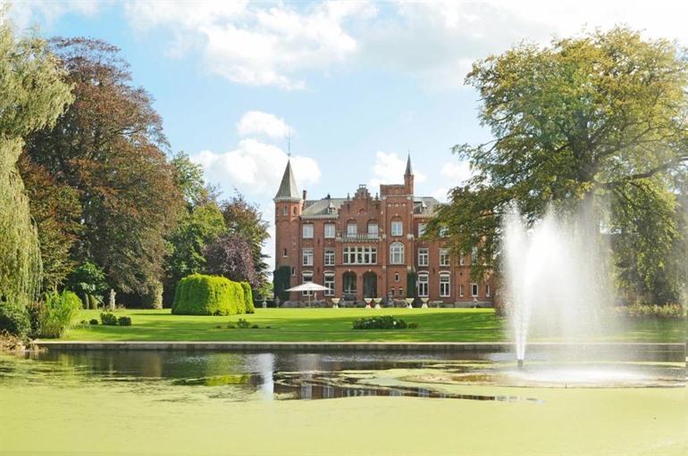Hotel Lodewijk van Male buchen