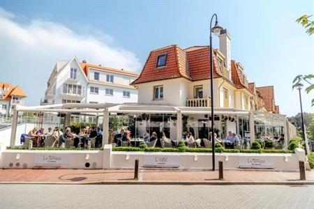 Hotel Lugano buchen