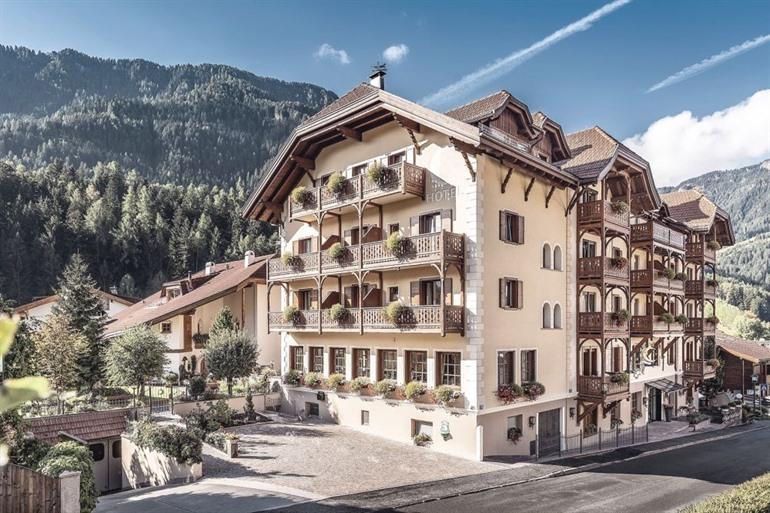 Hotel Luna Mondschein Sankt Ulrich buchen