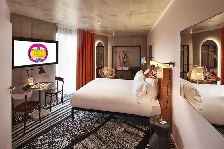 Mama Shelter Lille Hotel
