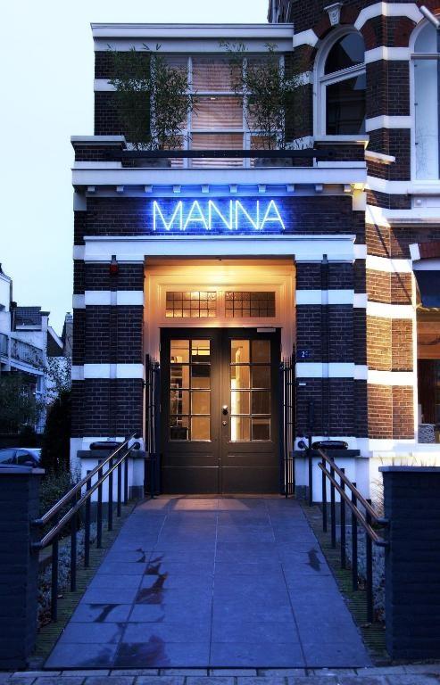 Hotel Manna buchen