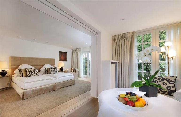 Hotel Manoir du Dragon buchen