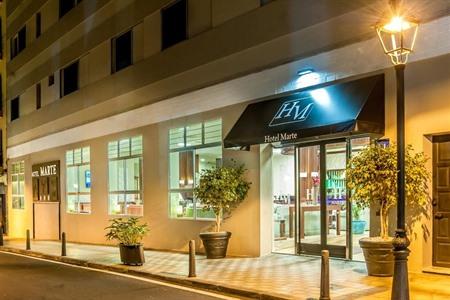 Hotel Marte Teneriffa