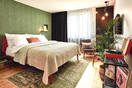 Hotel Max Brown 7. Bezirk buchen