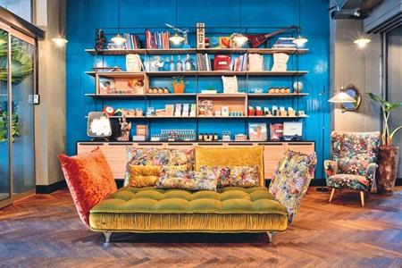 Hotel Max Brown 7. Bezirk buchen