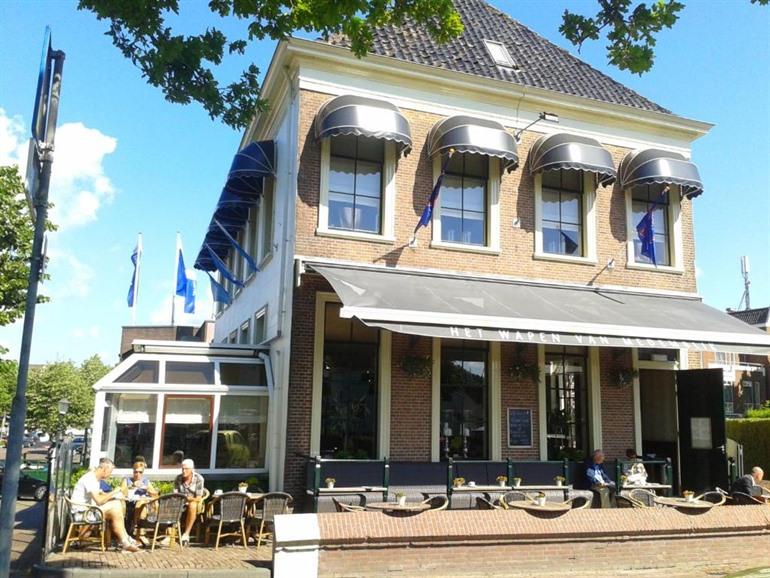 Hotel Medemblik buchen
