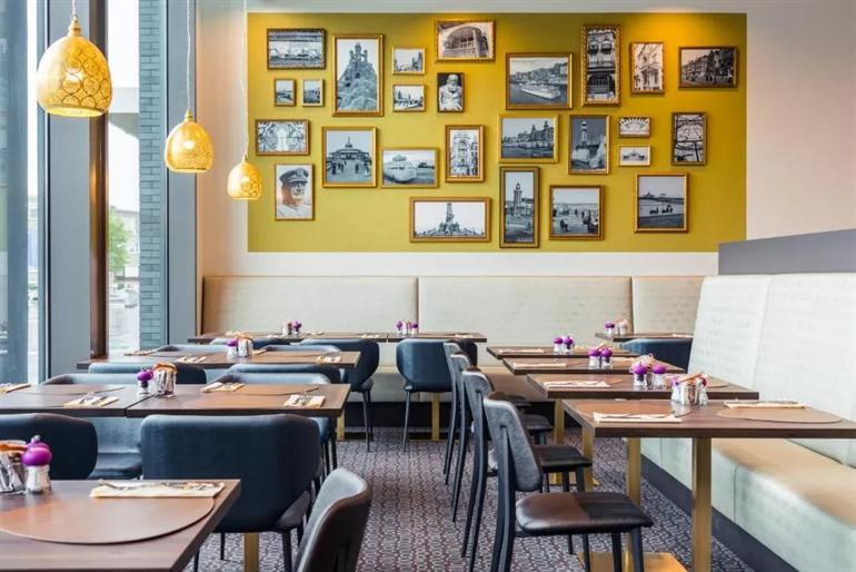 Hotel Mercure Blankenberge buchen