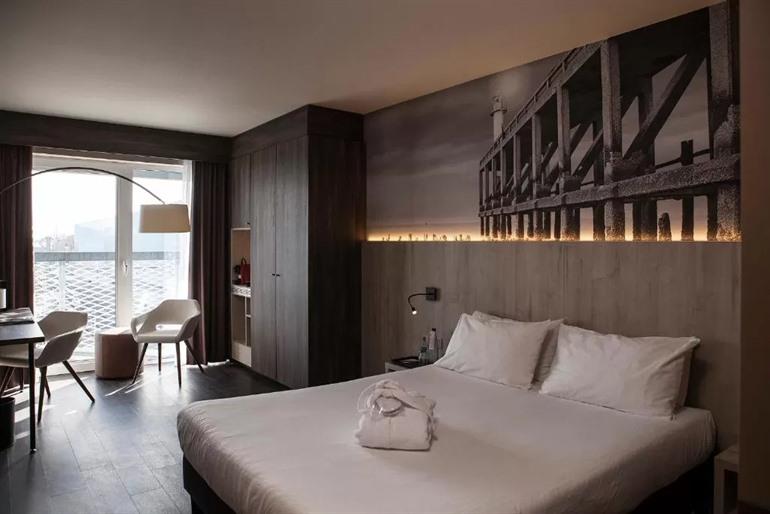 Hotel Mercure Blankenberge buchen
