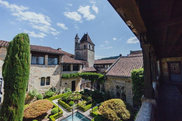 Mercure Hotel Figeac Viguier du Roy