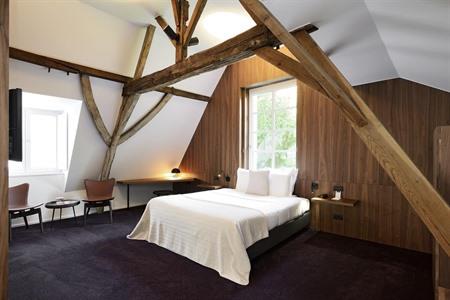 Hotel Messeyne in Kortrijk