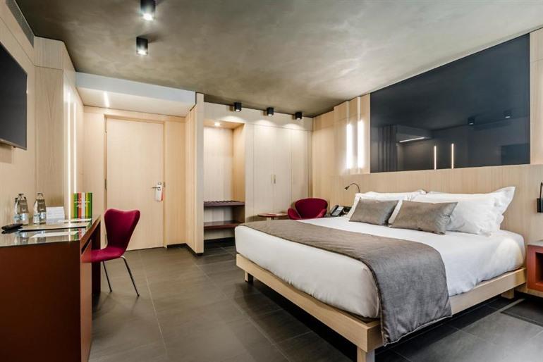 Hotel Metropolis buchen