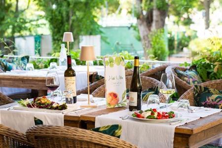 Hotel Milton buchen
