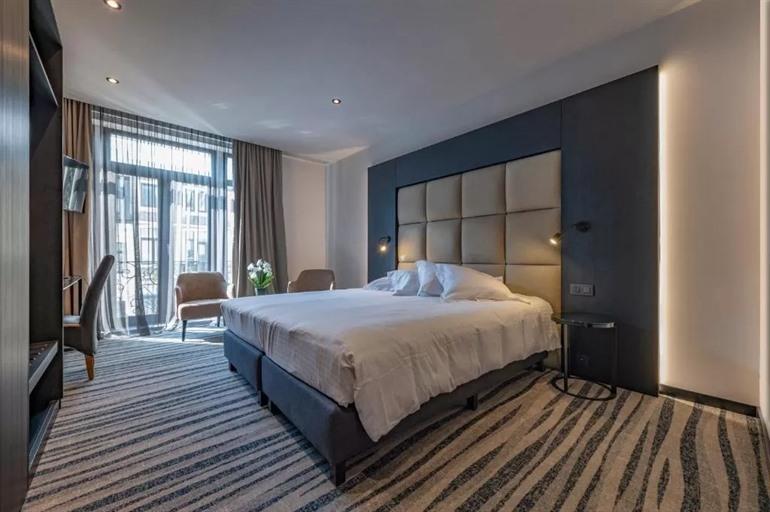 Hotel Monarc buchen