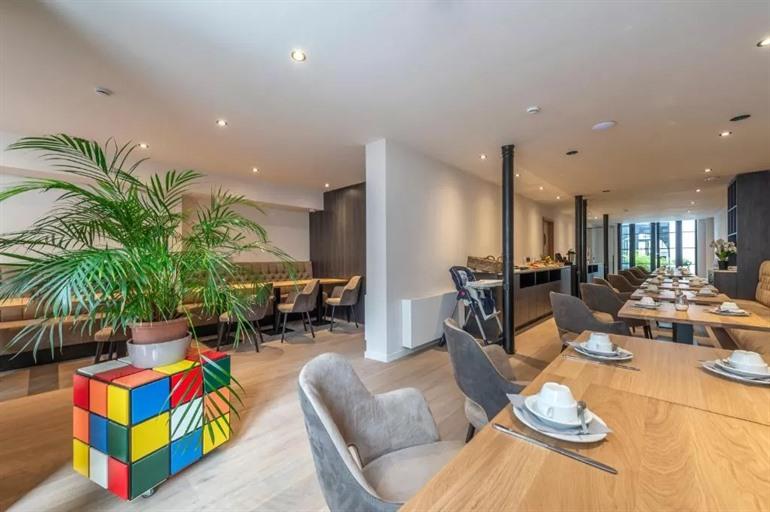 Hotel Monarc Ostende buchen