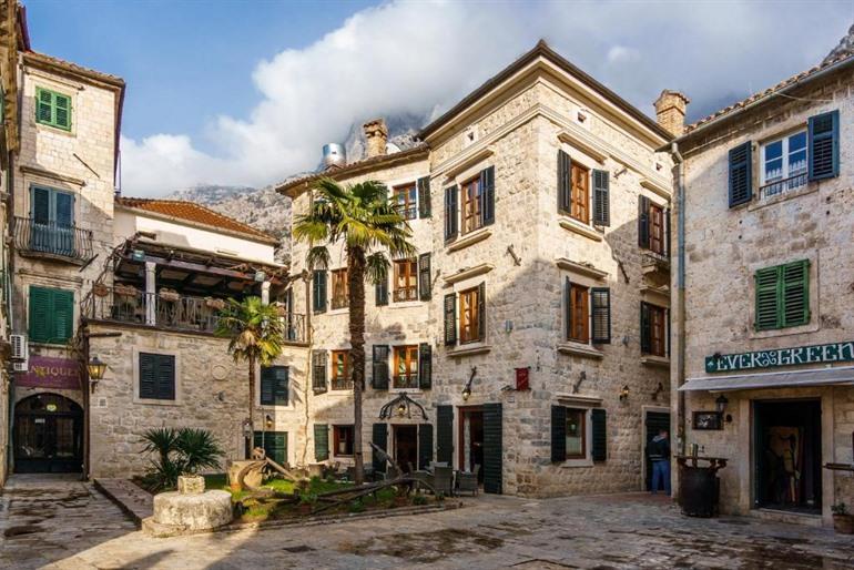 Hotel Monte Cristo buchen