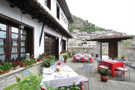 Hotel Muzaka in Berat buchen